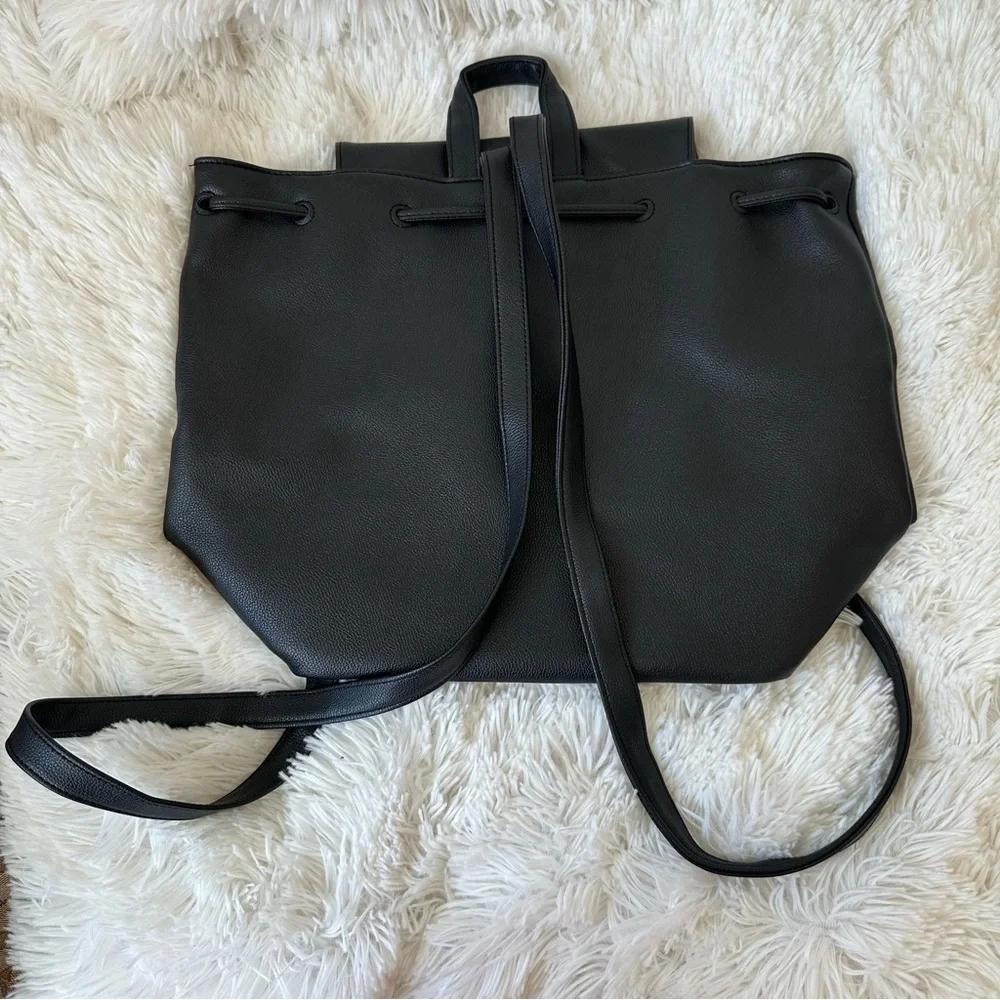 Victoria's Secret Women’s Black Backpack- New - Picture 9 of 9